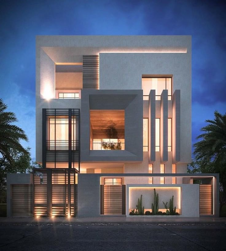 Modern Building