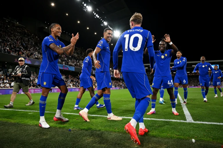 Chelsea Begin the Season with Thrilling 3-2 Victory Over Fulham