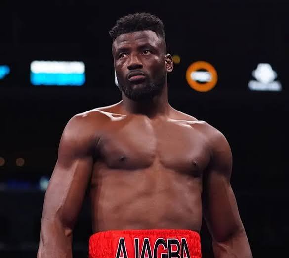 Ajagba Calls Out Joshua for Historic Fight in Nigeria