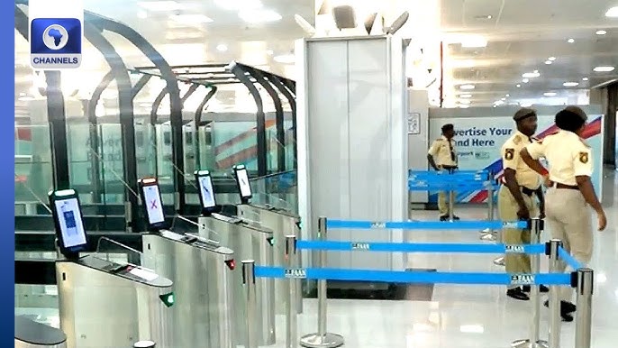 Electronic Gates and the New Face of Border Management in Nigeria