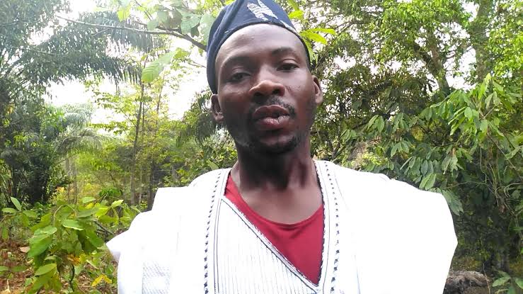 BREAKING: Tension in Ibadan as Police Allegedly Move to Arrest Tani Olohun Over Alleged Religious Abuse