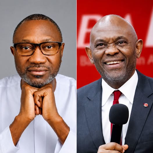 Femi Otedola, Tony Elumelu and the Power of Consistent Investing: How ₦70,000 Monthly Could Grow Into Over ₦50 Million