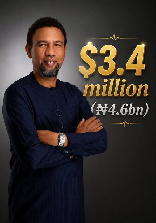 MTN CEO Karl Toriola’s N4.6 Billion Earnings: Why Education and a 9-to-5 Can Still Change Your Life