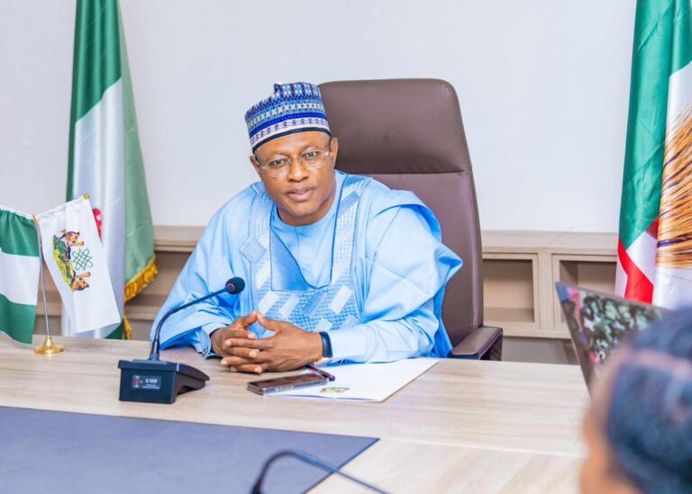 Uba Sani Praises Tinubu’s Leadership, Says Kaduna Will Repay Him in 2027