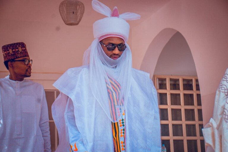 Hon. Yusuf Muhammadu Buhari Declares Campaign for 2027 House of Representatives Election