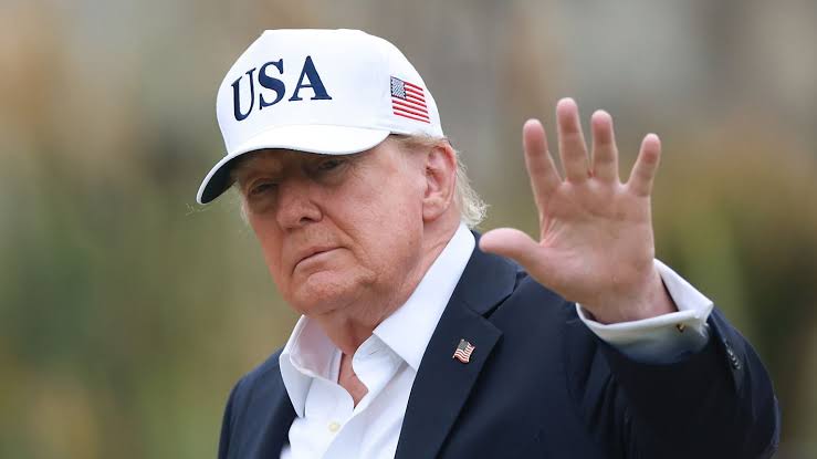 Trump’s Reported Return From Camp David Draws Attention Amid Middle East Tensions
